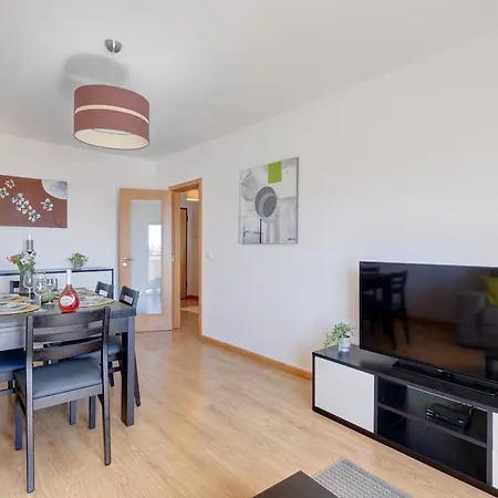 Apartamento Center Private Parking Sea View