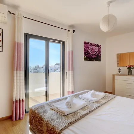 Apartamento Center Private Parking Sea View Olhão