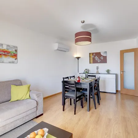 Apartamento Center Private Parking Sea View