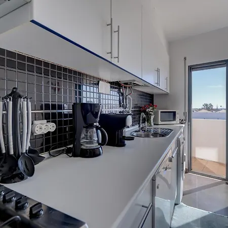 Center Private Parking Sea View Olhão