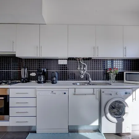 Apartamento Center Private Parking Sea View