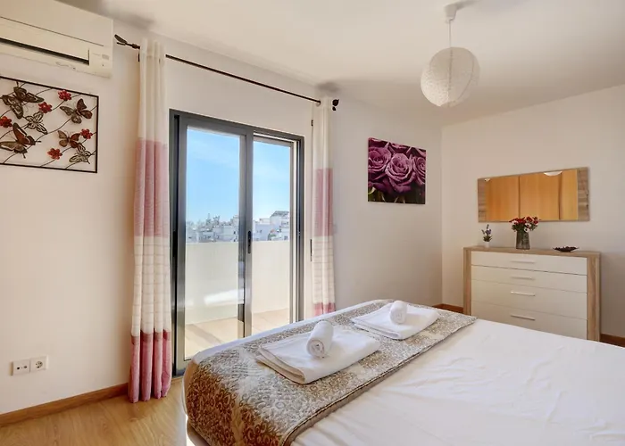 Apartamento Center Private Parking Sea View Olhão