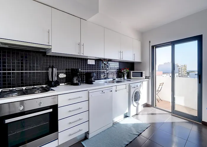 Center Private Parking Sea View Apartamento