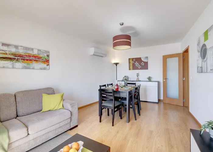 Apartamento Center Private Parking Sea View