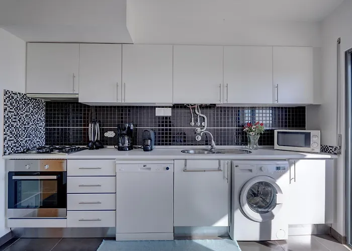 Apartamento Center Private Parking Sea View