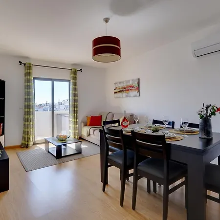 Center Private Parking Sea View