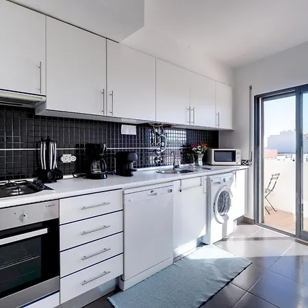 Center Private Parking Sea View Apartment